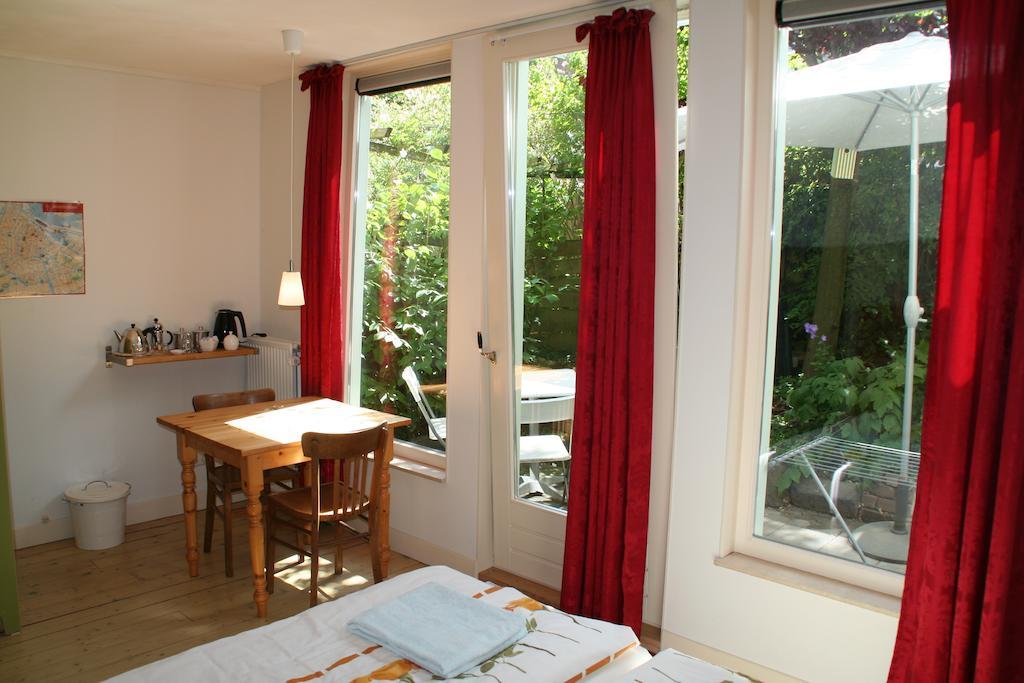 B&B Jordaan Amesterdão Quarto foto