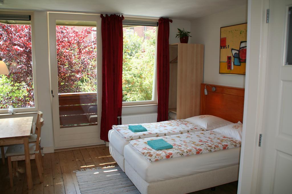 B&B Jordaan Amesterdão Quarto foto