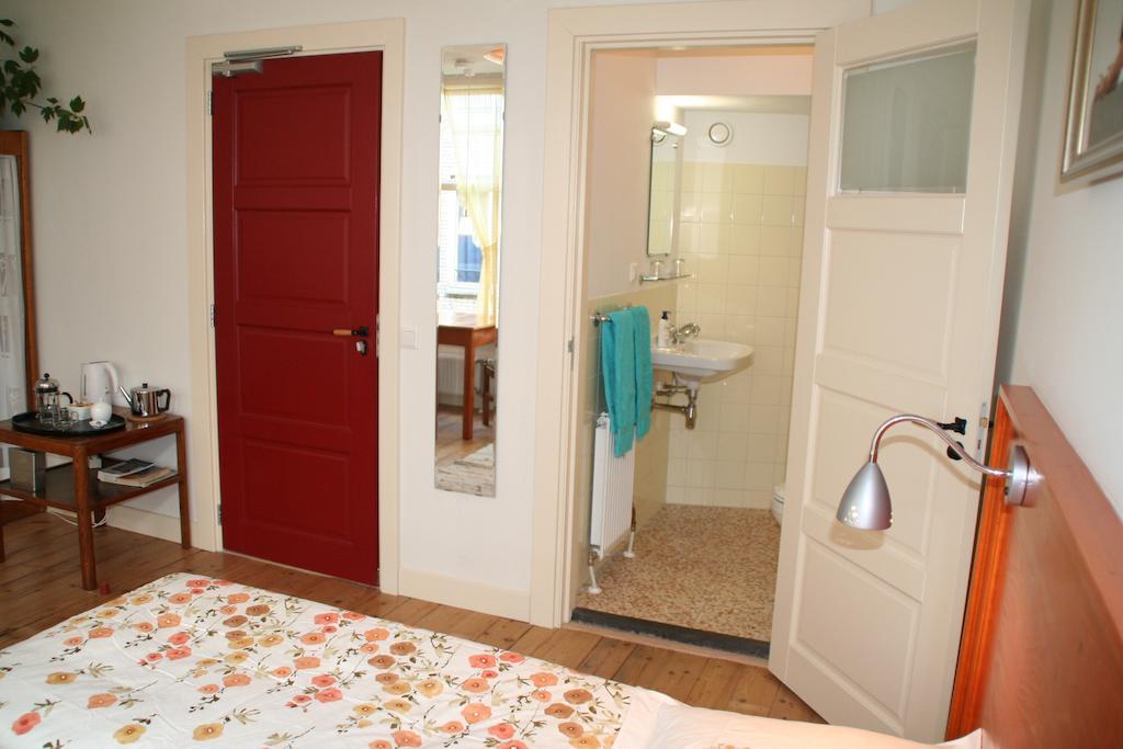 B&B Jordaan Amesterdão Quarto foto